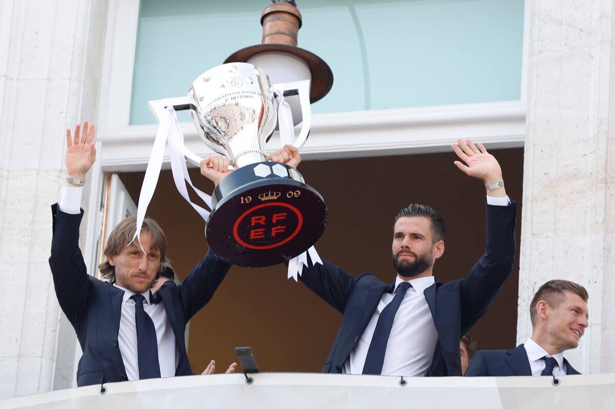 recibió el apoyo de los fanáticos Foto: EFE