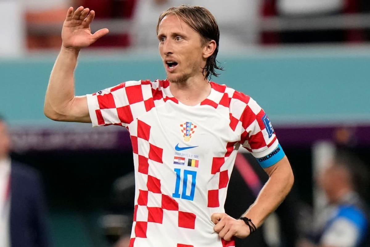 Figura de Croacia.