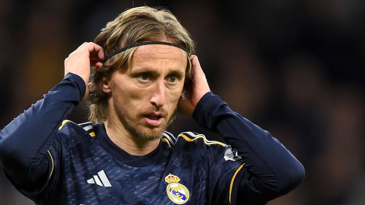 Un grande de Europa: este será el nuevo equipo de Luka Modric