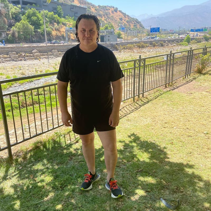 Luka Tudor estuvo en "La Divina Comida"