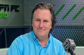 Quién es Luka Tudor, exfutbolista y comentarista deportivo