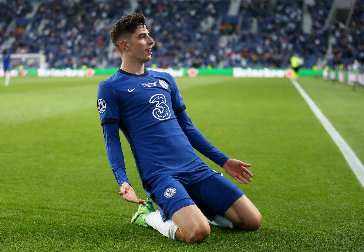El Real Madrid buscará los servicios de Lukas Havertz. (Instagram: chelseafc)