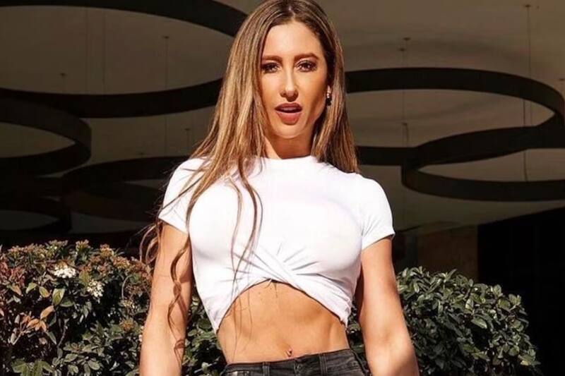 anunció demanda contra Michael Roldán y Daniella Campos, entre otros. Créditos: Instagram