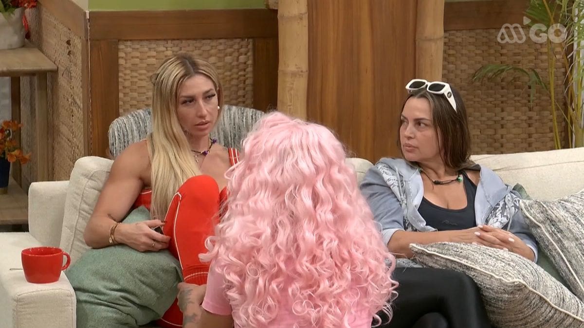 “¿Qué diría el mundo fitness?... coherencia, por favor": exponen a Luli Moreno por polémico hábito en ¿Volverías con tu ex? 2