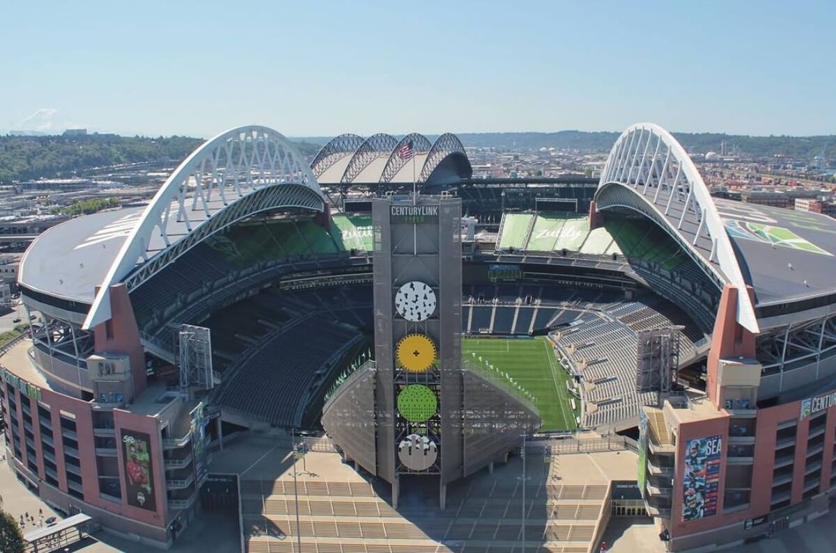 será el escenario del Botafogo vs. Seattle.