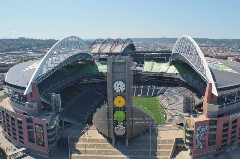 será el escenario del Botafogo vs. Seattle.