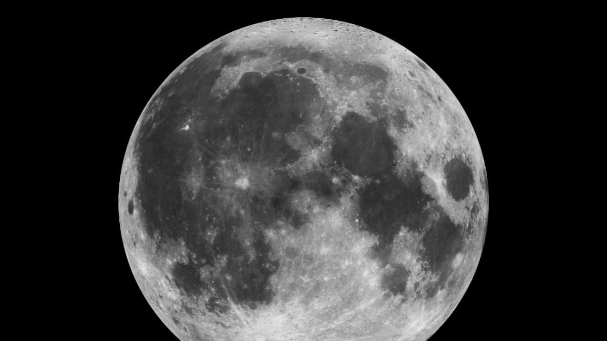 Revelan primeros detalles sobre fragmento de Luna que cayó en la Tierra: Es el más joven a la fecha