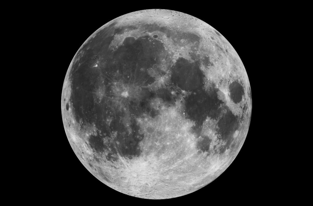 Revelan primeros detalles sobre fragmento de Luna que cayó en la Tierra: Es el más joven a la fecha