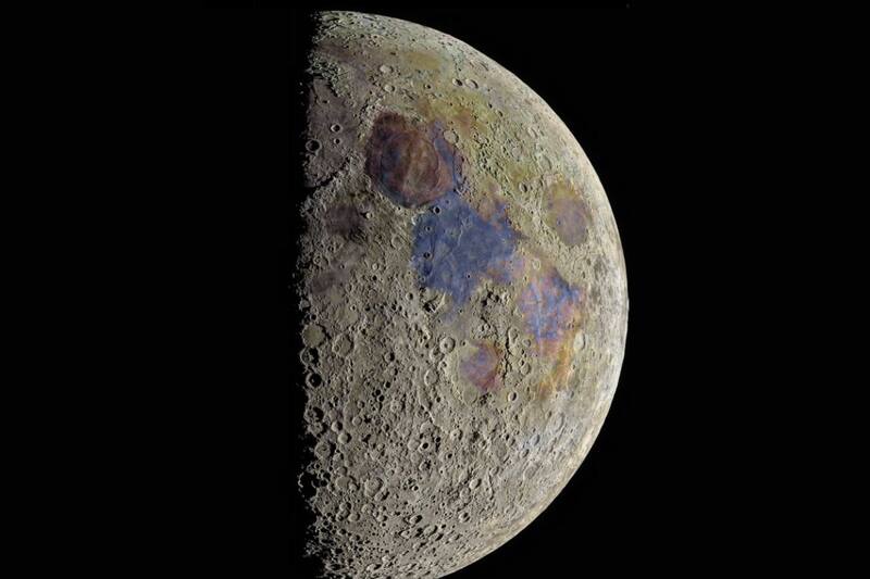 De acuerdo al astro fotógrafo, el tamaño de esta imagen es de 708 gigabytes.