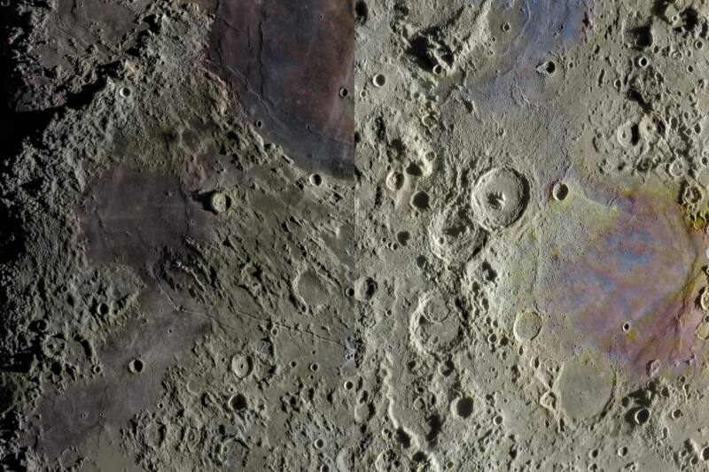 Para lograr estas capturas se utilizó el telescopio Skywatcher Flextube 250p.