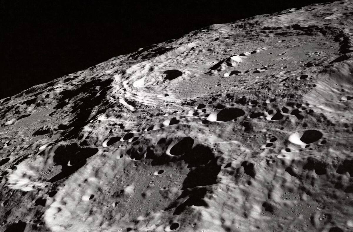 Por primera vez en la historia: Científicos confirman la existencia de túneles en la Luna