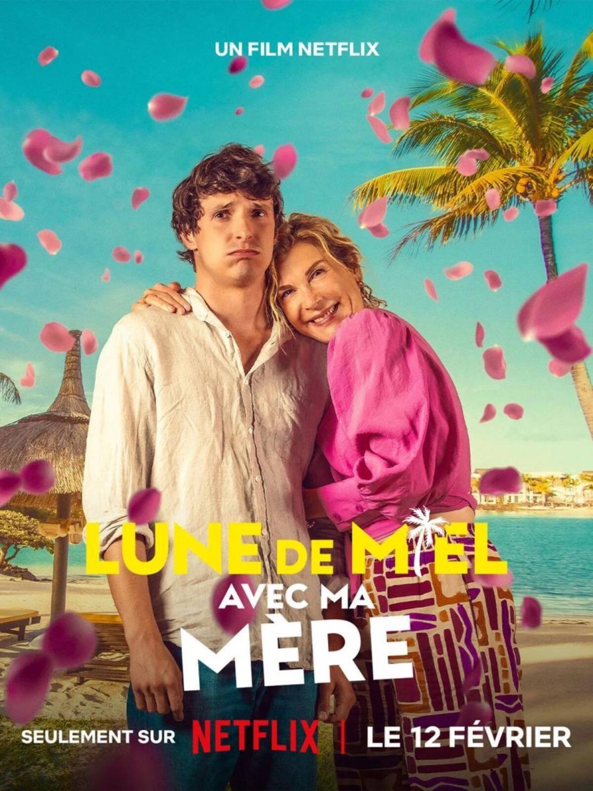 es la nueva película francesa, y la propuesta de Netflix que ya ha conquistado a los suscriptores. Créditos: Netflix.