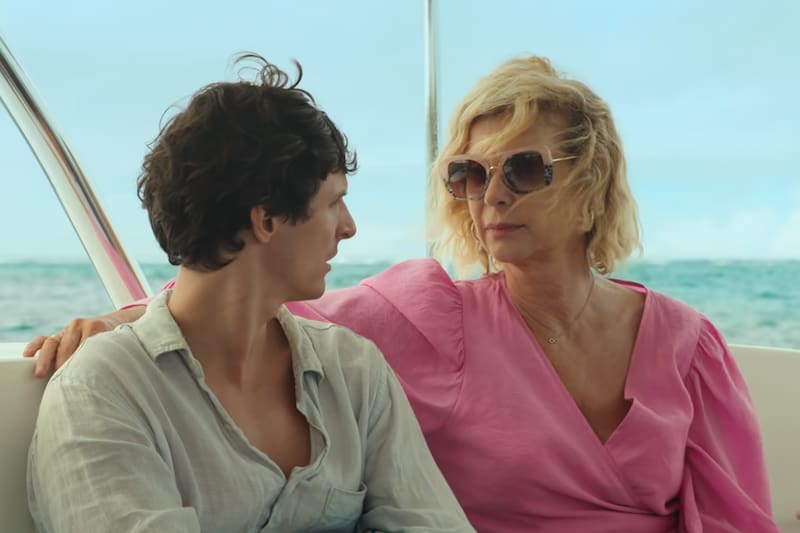 La película francesa que combina elementos de la comedia con aventura, está conquistando a todos los usuarios de la plataforma. Créditos: Netflix.