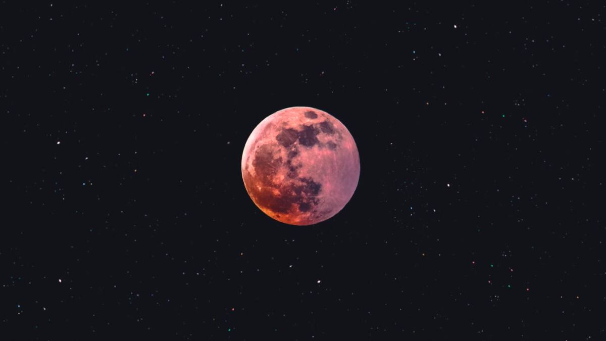 Luna de Sangre: Conoce a qué hora ocurrirá y las recomendaciones para ver el eclipse