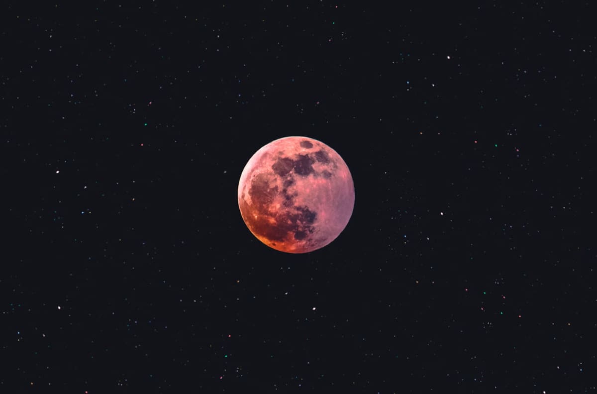 Luna de Sangre: Conoce a qué hora ocurrirá y las recomendaciones para ver el eclipse