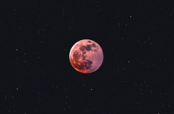 Luna de Sangre: Conoce a qué hora ocurrirá y las recomendaciones para ver el eclipse