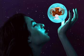 Cómo impactará la Luna llena en Aries a cada signo del zodiaco: Horóscopo semanal