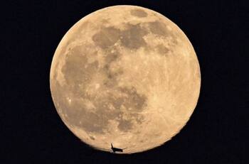 Luna Llena en Sagitario: ¿Qué cosas puedes manifestar en base a su energía?