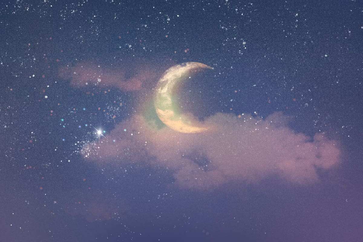 Conoce cuál es la energía de esta fase lunar y cómo aprovecharla a tu favor.