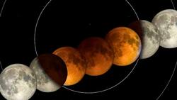 Faltan pocos días para el eclipse lunar total: conoce si se verá en tu región