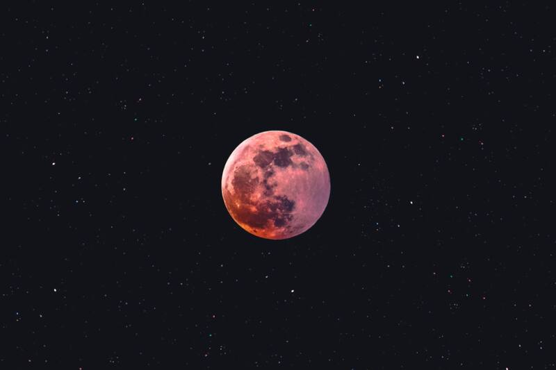 Conoce todos los detalles del evento astronómico.