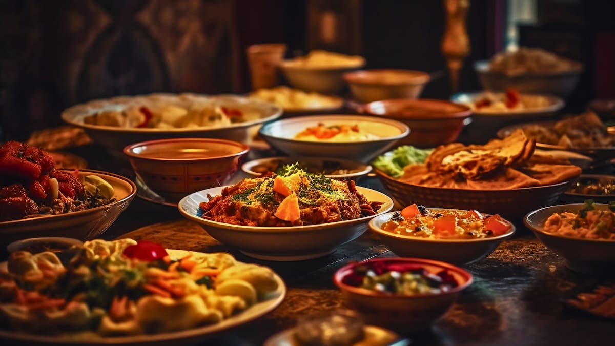 Comida ilimitada y sin apuro: El espectacular tenedor libre en el centro de Santiago para este invierno