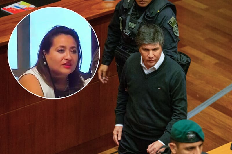 Su salida se relaciona con el caso Monsalve.