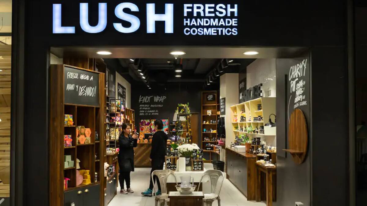 Tienda de cosméticos Lush anuncia nuevas aperturas en Chile: Santiago y Temuco entre las ciudades elegidas