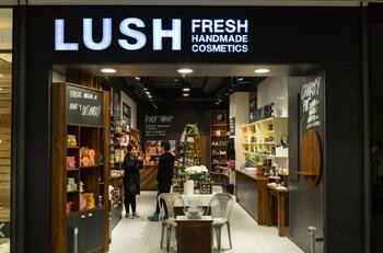 Tienda de cosméticos Lush anuncia nuevas aperturas en Chile: Santiago y Temuco entre las ciudades elegidas
