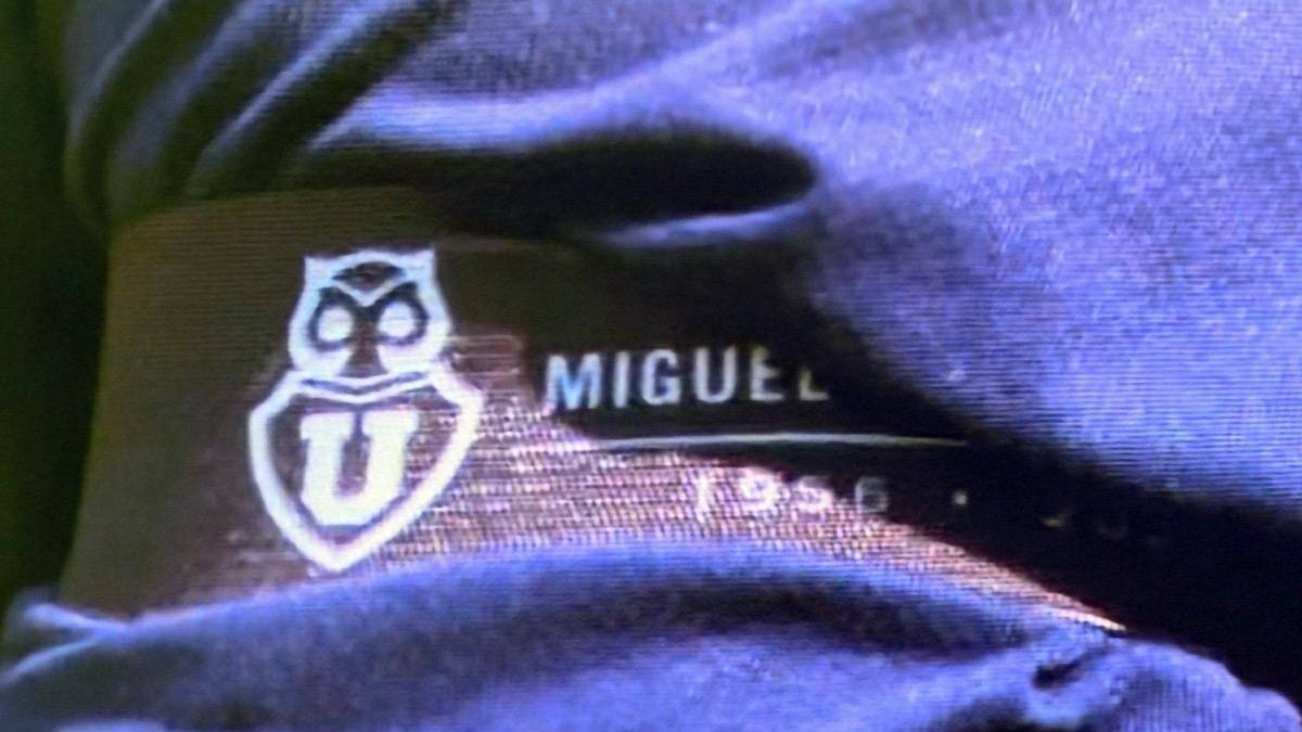 VIDEO | Así fue el emotivo minuto de silencio de la U por la muerte de Miguel Ángel Russo