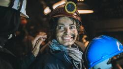 Lo confirmó en la Gala del Festival: Lux Pascal será la protagonista de importante película española