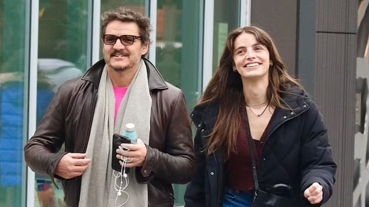 Lux y Pedro Pascal lucen despampanantes con hermosos looks en la Gala de Cine y Arte de Los Ángeles