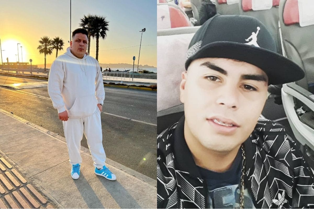 Los artistas urbanos se encuentran en prisión preventiva.
