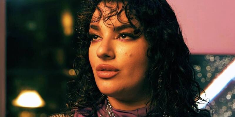 Luz Gaggi es una artista de 22 años. Créditos: Instagram