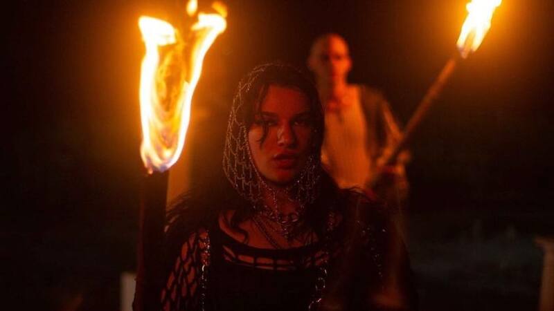 Luz Gaggi lanzó su primer disco. Créditos: Instagram