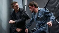 El final explicado de “Luz Negra”, la película de acción que es número uno en Netflix