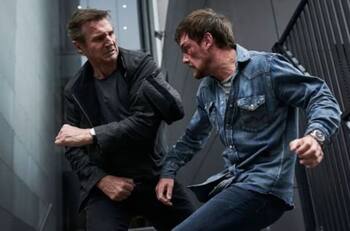 El final explicado de “Luz Negra”, la película de acción que es número uno en Netflix