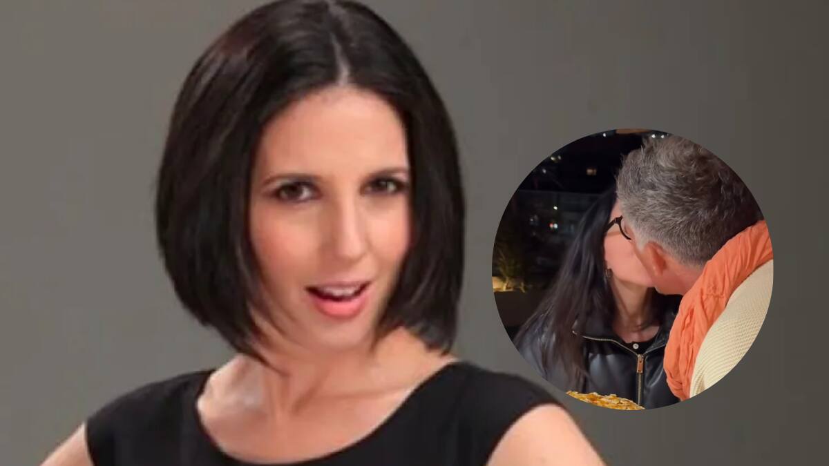 ¿Nuevo amor? Luz Valdivieso celebró su cumpleaños acompañada de misterioso galán