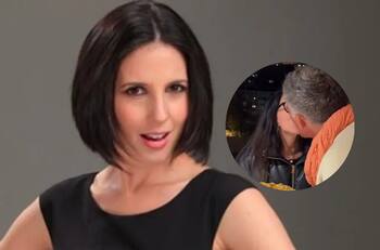 ¿Nuevo amor? Luz Valdivieso celebró su cumpleaños acompañada de misterioso galán