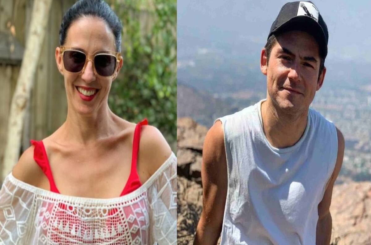 “Muy cariñosos”: Revelan comprometedor video de Luz Valdivieso y Claudio Castellón, quienes estaría retomando su relación