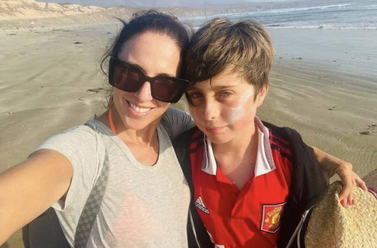 “Mi niño grande”: Luz Valdivieso celebra el cumpleaños de su hijo, Marcial Tagle Jr