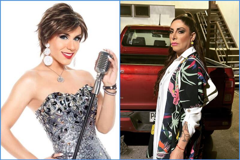 Luz Violeta y Botota Fox están peleadas desde "The Switch"