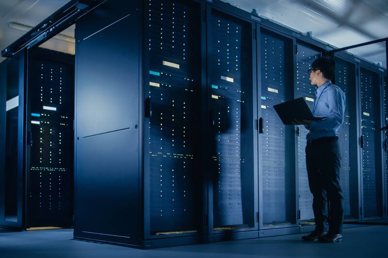 El software permite conectar a cientos de satélites y computadoras de la entidad espacial desde el 2006. Imagen referencial.