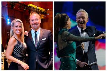 “Guárdense su mier...”: Maca Tondreau responde a críticas que recibió Alfredo Alonso por parrilla del Festival de Viña 2023