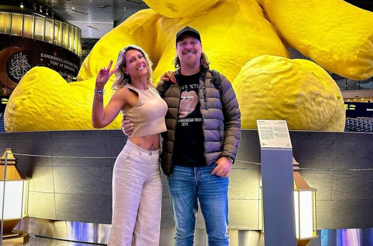 La italiana y especial sorpresa que le dieron Maca Tondreau y Alfredo Alonso a su hijo