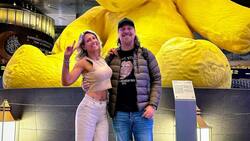 La italiana y especial sorpresa que le dieron Maca Tondreau y Alfredo Alonso a su hijo