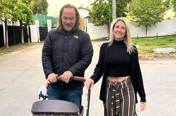 Amor de abuela: El emotivo mensaje de Maca Tondreau sobre su nieto que ha dejado a todos sin palabras