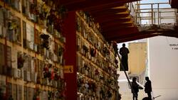 Trabajador de cementerio en Viña del Mar encontró un saco con un cráneo humano en medio del recinto