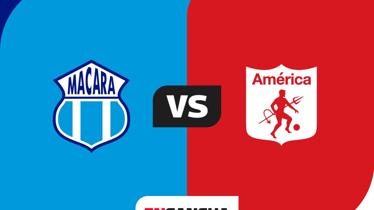 EN VIVO | Macará vs. América de Cali por Copa Sudamericana 2026: minuto a minuto del partido