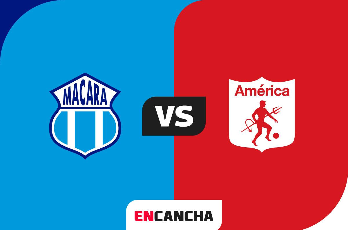 EN VIVO | Macará vs. América de Cali por Copa Sudamericana 2026: minuto a minuto del partido